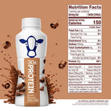 Nutrition PIan envase proteico chocolate, 30 g por porción para plan de comidas