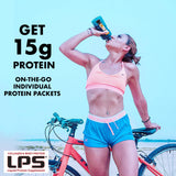 Nutritional Designs LPS colágeno líquido, vaso medidor incluido para porciones