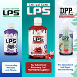Nutritional Designs LPS, combinación de colágeno y proteína para nutrición diaria.