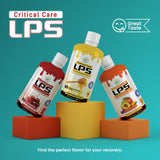 Nutritional Designs LPS, botella en cocina, práctica para hábitos saludables.