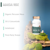 Nutritional Roots Maca origen peruano: autenticidad y pureza en cada dosis.