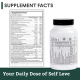 Nutritional Roots Multivitamin+ probióticos para soporte digestivo y balance intestinal.
