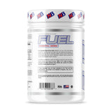 NutritionBizz BCAA Bebida post-entrenamiento mejora resistencia durante sesiones intensas.