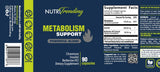 NutriTrending Metabolismo soporte dia uso, integración sencilla en rutina