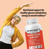 NutriSulin cromo magnesio zinc visibles como minerales clave.