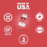 Nutriumph Berberina Plus, jalea real para apoyar la respuesta inmunitaria y el bienestar.