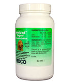 Ingredientes clave zinc metionina para la nutrición diaria del perro.