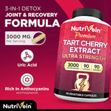 Nutrivein: detalle de melatonina natural en la fórmula