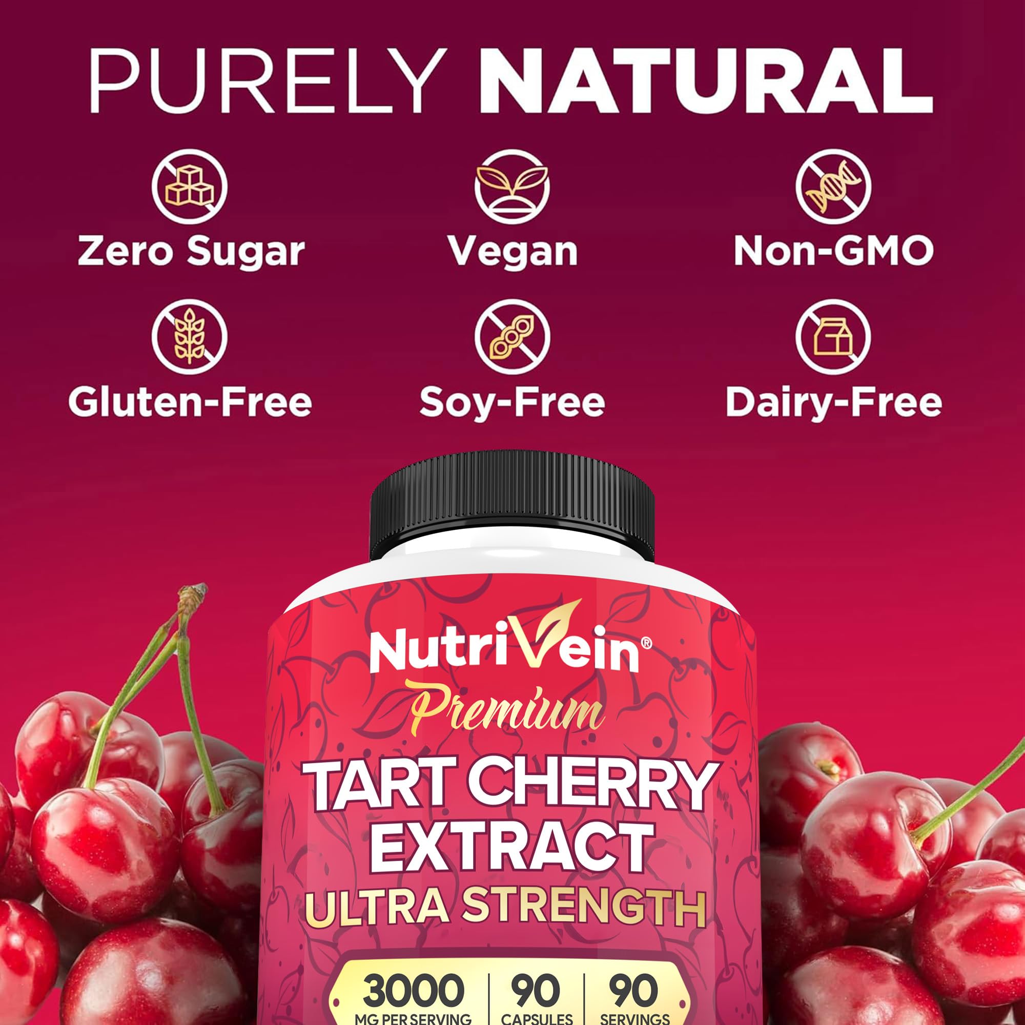 Nutrivein: etiqueta vegana y libre de OMG