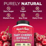 Nutrivein: etiqueta vegana y libre de OMG