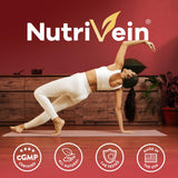 Nutrivein ginseng rojo coreano, lista de ingredientes para confianza