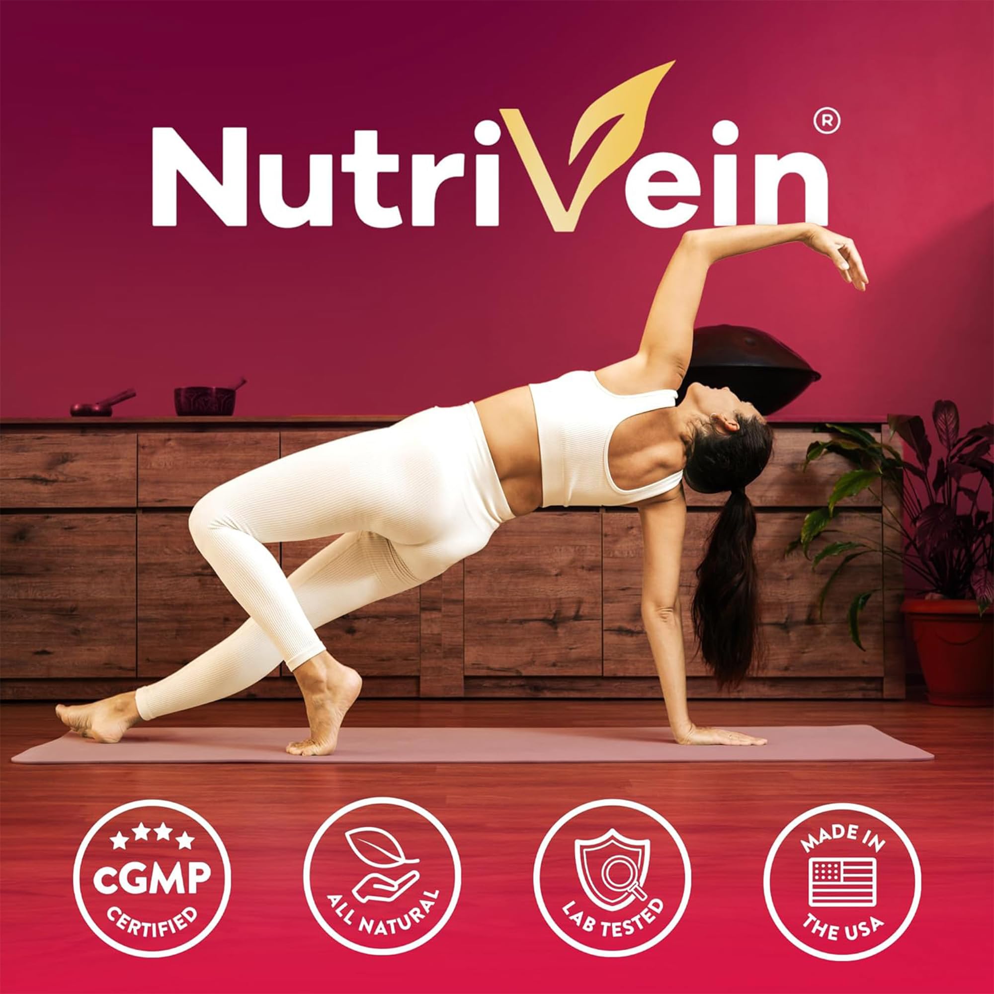 Nutrivein: resumen de beneficios para rendimiento y movilidad