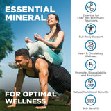 Nutrivein Zinc Gluconato 100 mg, cápsulas de absorción rápida