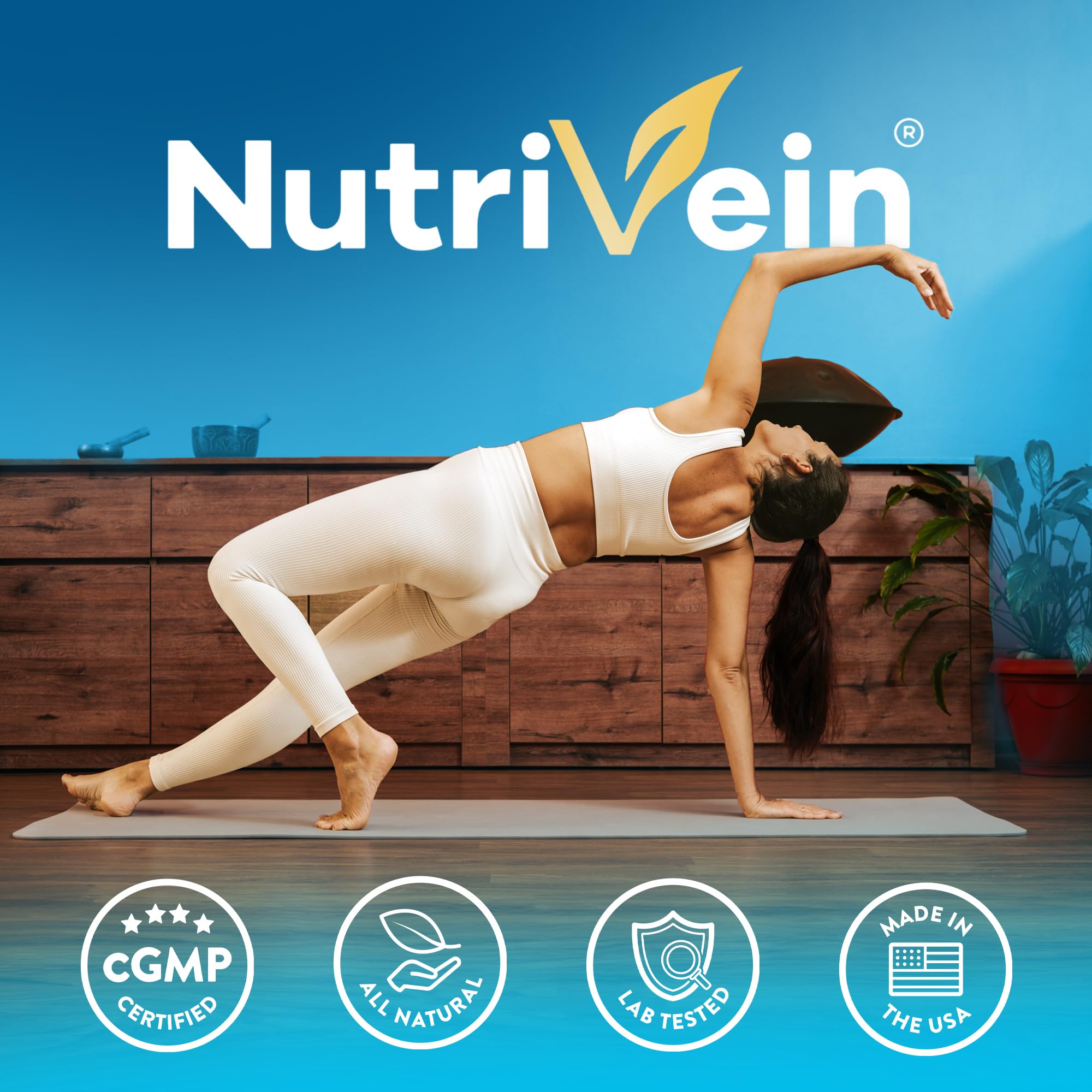 Nutrivein Zinc Gluconato 100 mg: uso diario recomendado