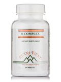 NutriWest B-Complex: tabletas, soporte nutricional diario para energía sostenida