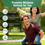 NutriZenis LIVORA cápsulas vegetales, libres de gluten y aditivos.