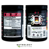 Nutrology Beet Energy O2 estilo de vida activo con rendimiento sostenido