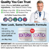Nuturna crema textura no grasa absorción rápida