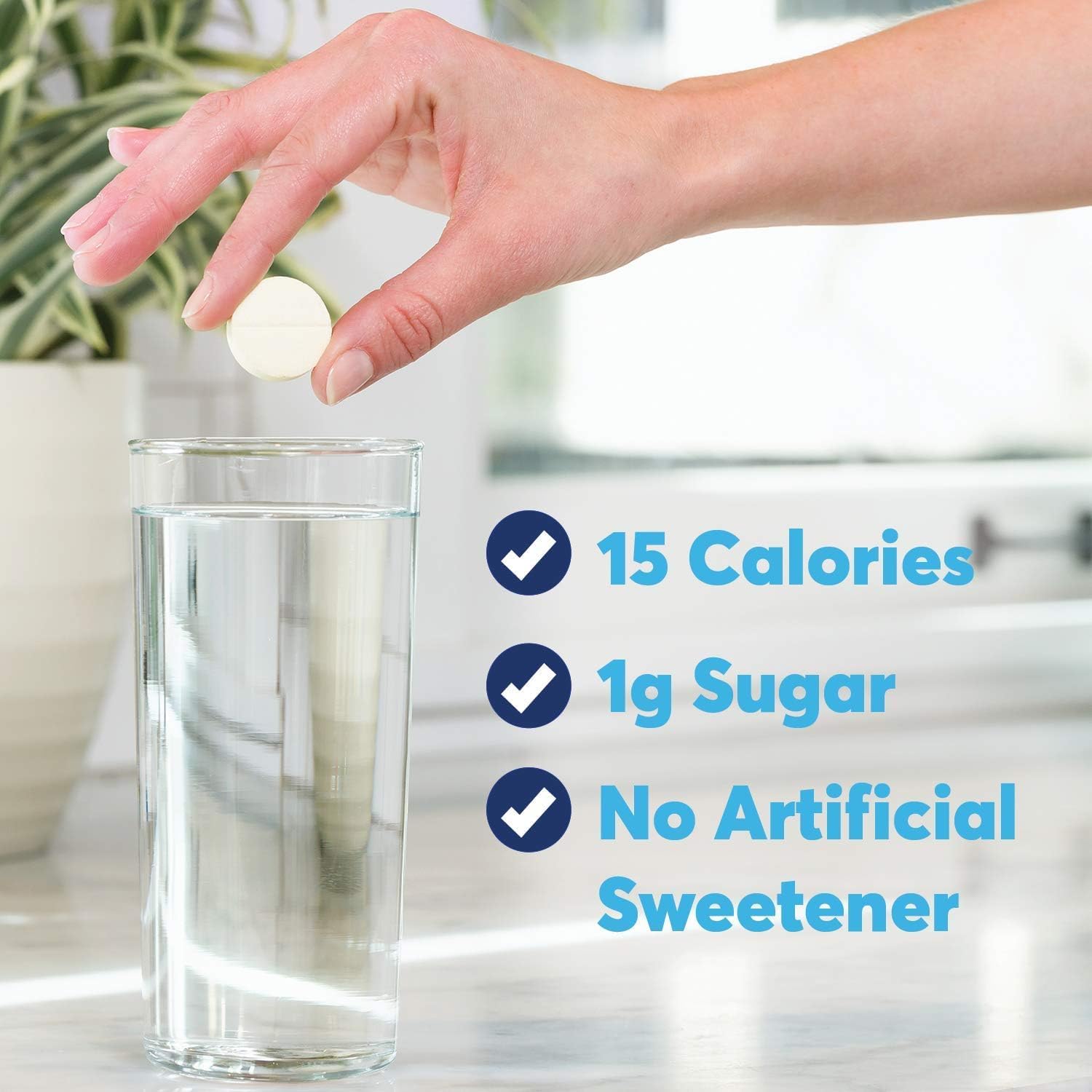Nuun Active, perfecto para entrenamientos intensos y sesiones largas.