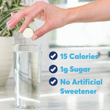 Nuun Active, perfecto para entrenamientos intensos y sesiones largas.