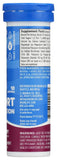 Nuun pack-6 práctico para llevar y reabastecer hidratación.
