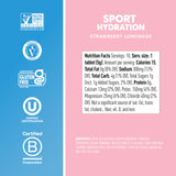 Nuun Sport en tubo portátil, ideal para gimnasio y viaje.