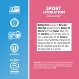 Nuun para ejercicios, caminatas y días activos.