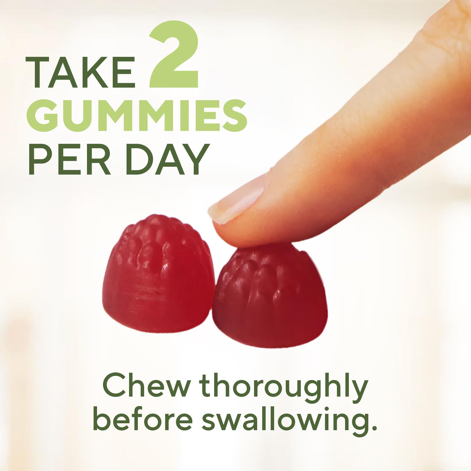 Gomitas NuVa GLP-1 para digestión saludable y hábitos diarios.