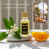 Nuveé: aroma-duracion-larga para sesiones de relajación en casa.