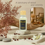 Nuveé: difusor-sin-agua difusión estable sin desorden.