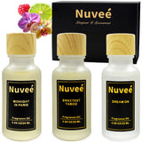 Nuveé Medianoche en París: fragancia de lujo para difusor que transforma salas en ambientes cálidos