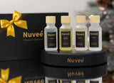 Nuveé: presentacion-regalo-lujo perfecto para sorprender a alguien especial.