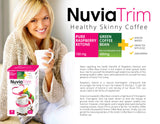 Nuvia Trim, café para preparar con hielo, sabor refrescante.