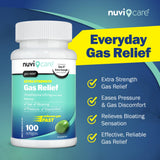 NUVICARE Softgel compacto para llevar en cualquier lugar