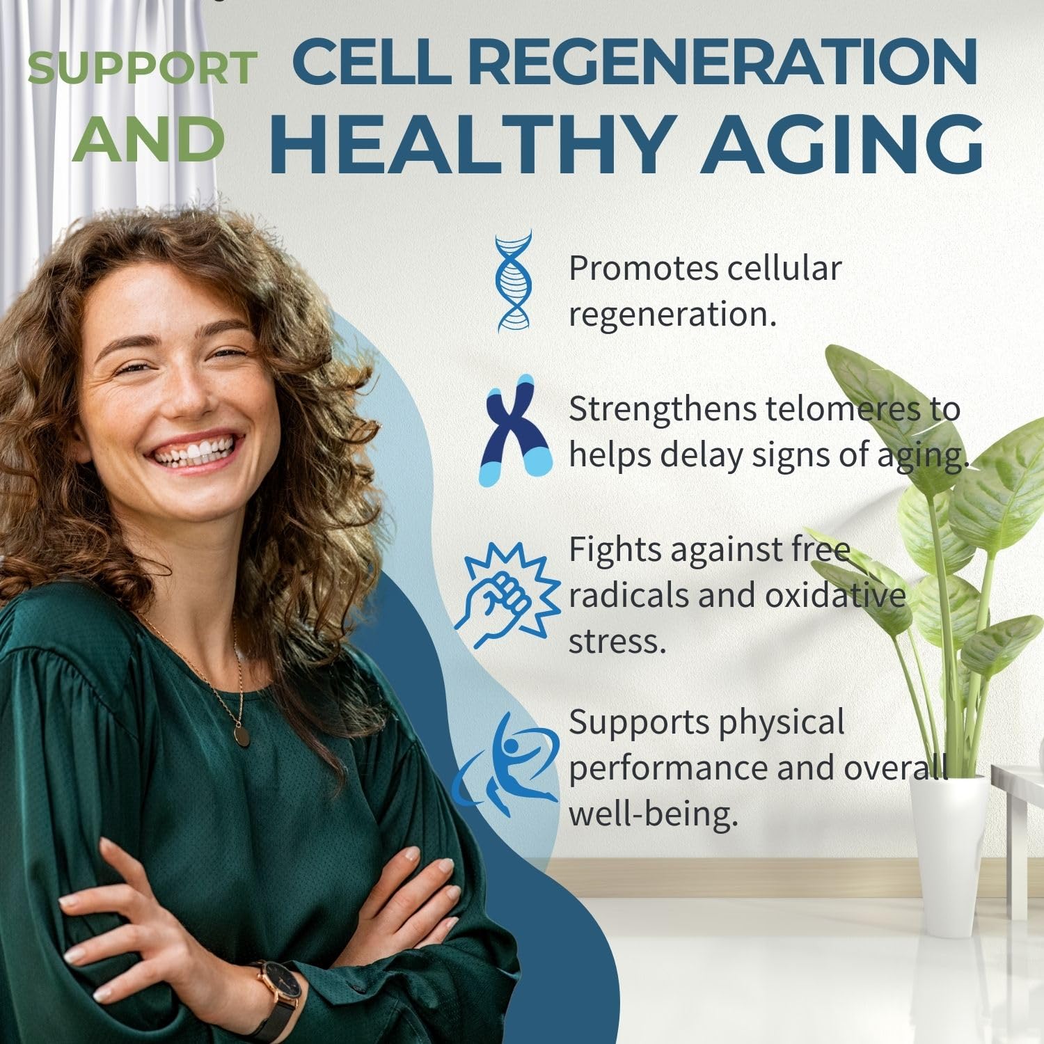 NuVi Global Stemforte Plus: algas marrones como fuente natural de nutrientes.
