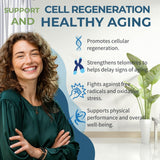 NuVi Global Stemforte Plus: algas marrones como fuente natural de nutrientes.