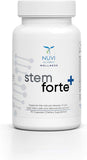 NuVi Global Stemforte Plus: ingredientes clave como astrágalo que apoyan células.