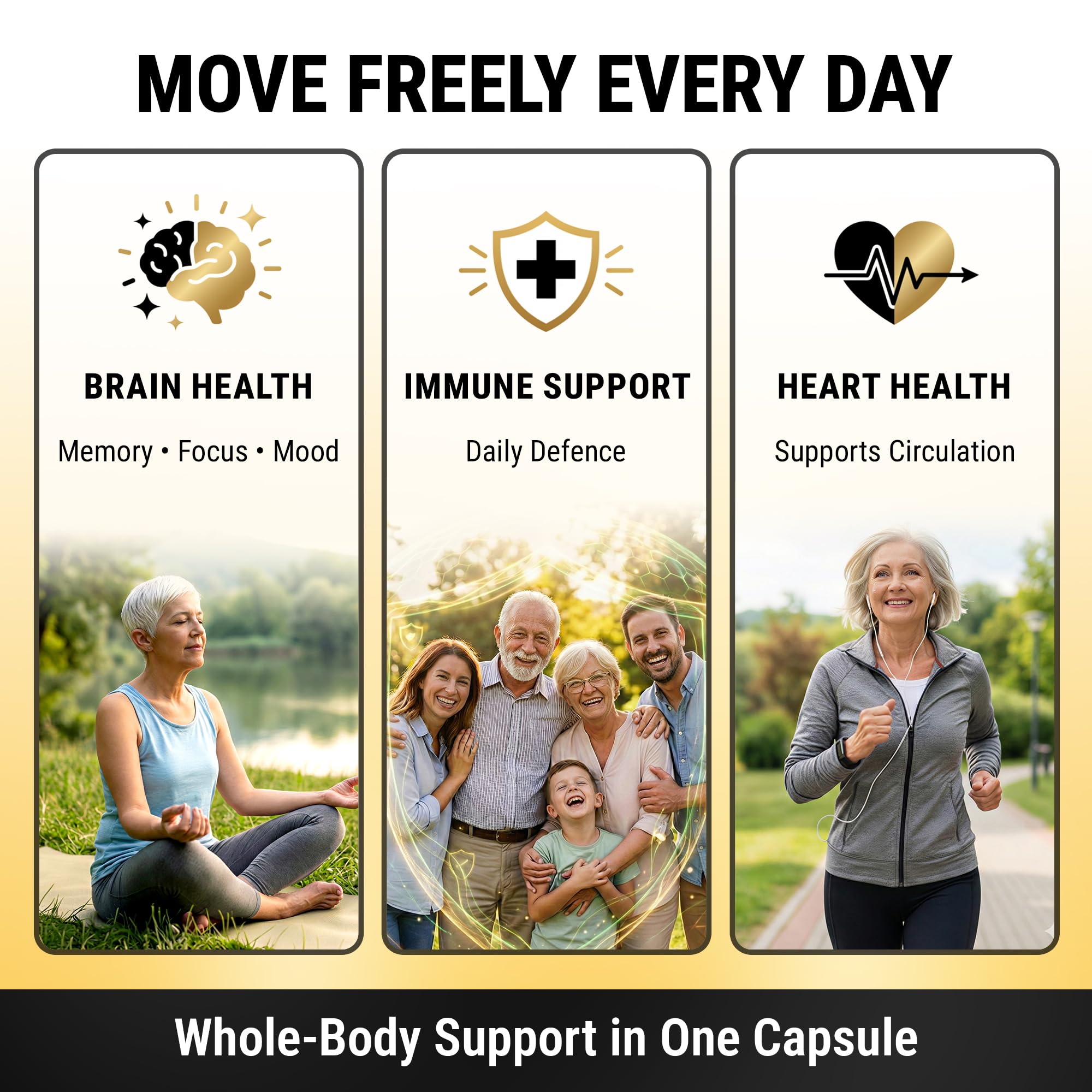 NuVitality fórmula fabricada en EE.UU. para calidad