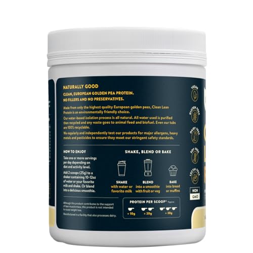 Nuzest batido de proteína natural para personalizar tus bebidas