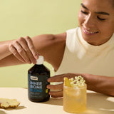 Nuzest Inner Biome Blend – sabor original para variedad.