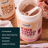 Nuzest Kids Good Stuff: snack saludable con batido rápido para cualquier momento