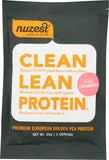 Nuzest sabor fresa silvestre, suave y agradable