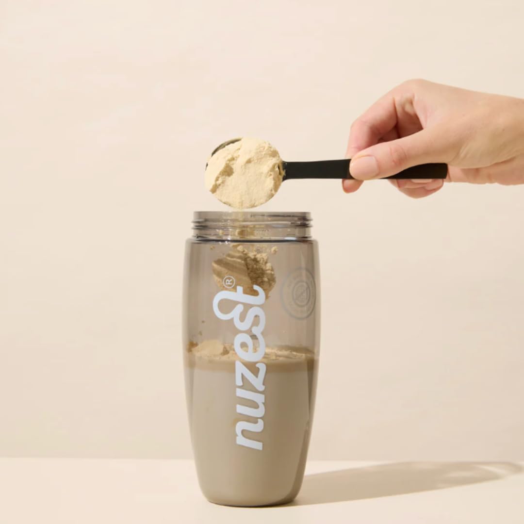 Material ECOZEN, resistencia a olores del mezclador Nuzest PURSUIT