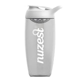 Nuzest PURSUIT mezclador, vista general de la botella para batidos