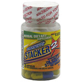 NVE Stacker2 cápsulas para energía sostenida y control de antojos
