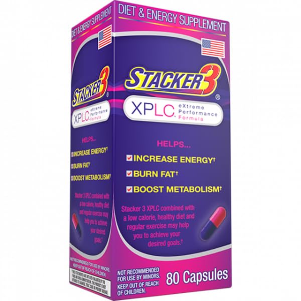 NVE Stacker 3 XPLC: cápsulas para energía sostenida.