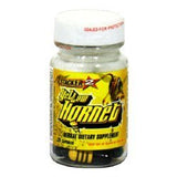 NVE Pharmaceuticals Yellow Hornet, caja de 20 cápsulas, apoyo para energía diaria