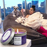 NVGCX set de velas en caja regalo, presentación lista para sorprender