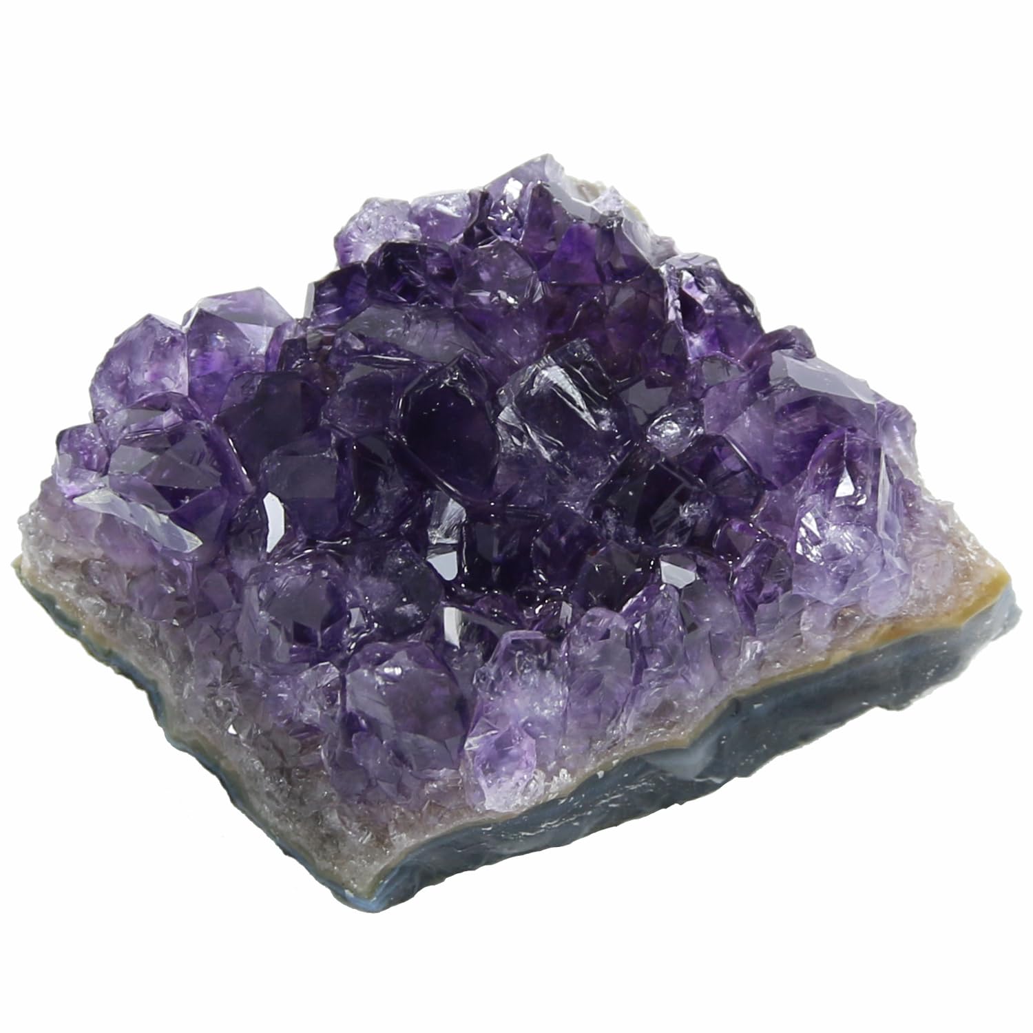 Nvzi amatista: puntas de cristal que aportan brillo zen