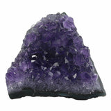 Nvzi Amatista: cristales naturales sin tratamiento para decoración